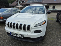Jeep cherokee KL 2.4 benzyna Grodzisk Mazowiecki - zdjęcie 3