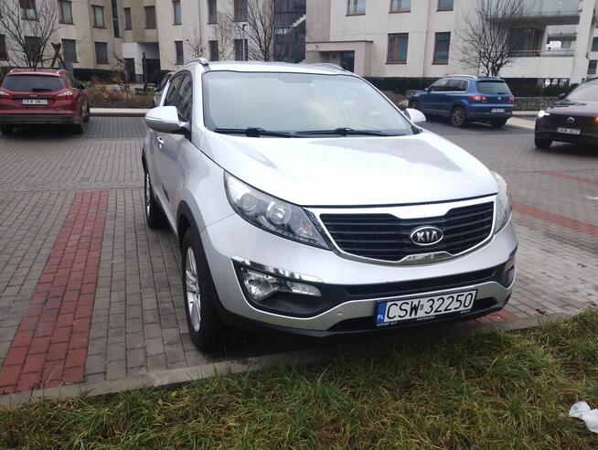 Kia sportage Kwidzyn - zdjęcie 1