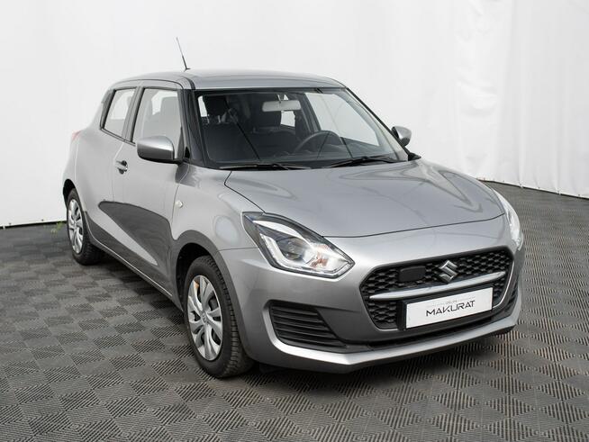 Suzuki Swift WJ2380L#1.2 Dualjet SHVS Premium Cz.cof Salon PL VAT 23% Gdańsk - zdjęcie 3