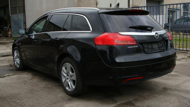 Opel Insignia 2,0 diesel super stan Lębork - zdjęcie 1