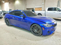 BMW M4 DKG / LCI / niski przebieg