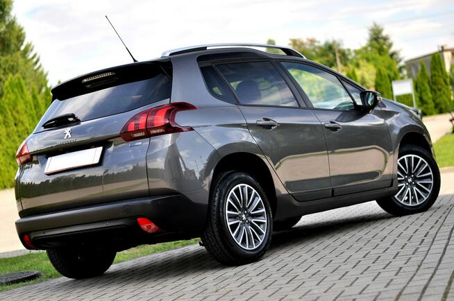 Peugeot 2008 1,2 Benzyna 110Km Ledy  Navi Klimatronik Serwis Płock - zdjęcie 5