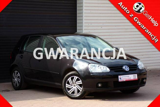 Volkswagen Golf KLimatronic /Gwarancja /1,6 /MPI /2007 Mikołów - zdjęcie 1