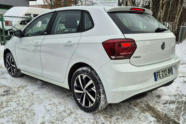 Volkswagen Polo 1.0 TSI 95KM Tablet Alufelgi Tempomat STYLE Świętoszówka - zdjęcie 3