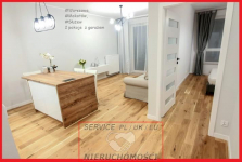 Ładnie wykończone dwa pokoje z garażem -#Mokotów Warszawa - zdjęcie 10