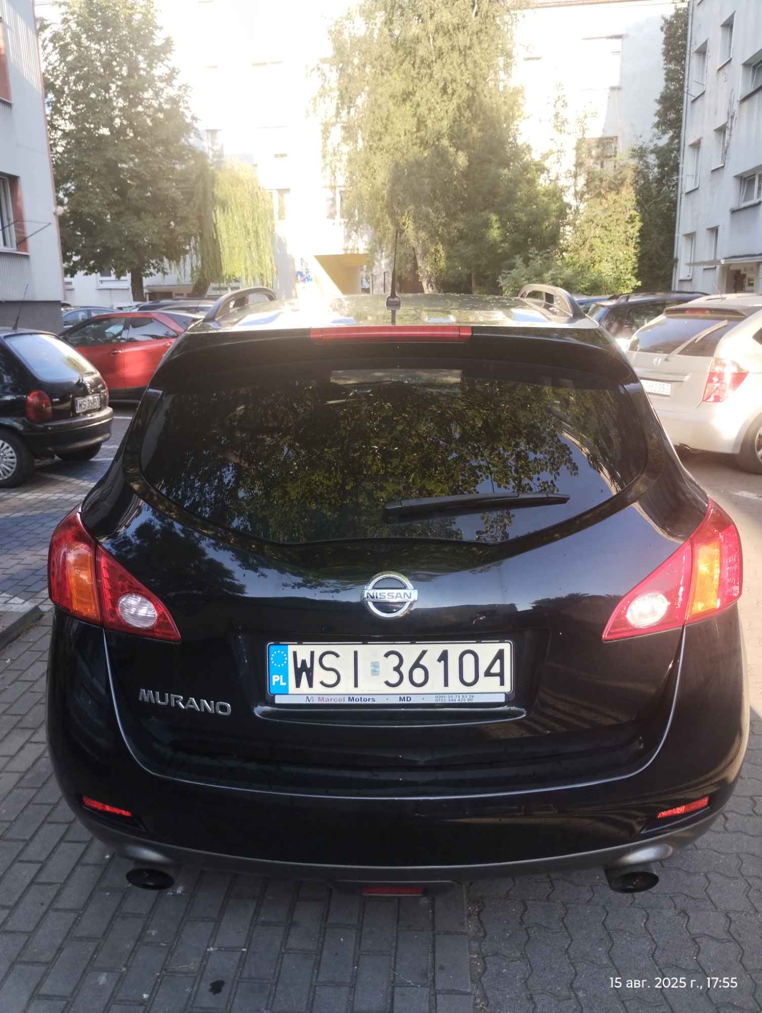 Nissan Murano Siedlce - zdjęcie 6