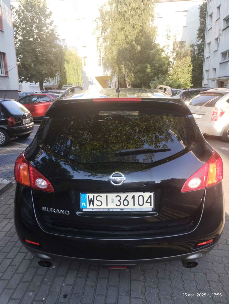 Nissan Murano Siedlce - zdjęcie 6