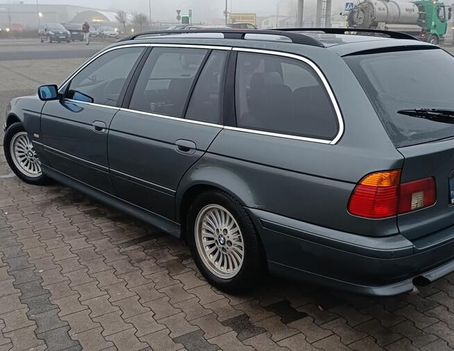 BMW 525d E39 2003 r Inowrocław - zdjęcie 5