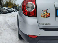 Chevrolet Captiva Zadbany*  Bogata wersja Bydgoszcz - zdjęcie 9