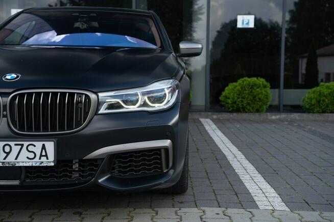 BMW M760 V12|Executive Lounge Bowers&amp;Wilkins|Laser | FV 23 Kraków - zdjęcie 10