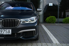 BMW M760 V12|Executive Lounge Bowers&amp;Wilkins|Laser | FV 23 Kraków - zdjęcie 10