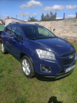 Sprzedam Chevrolet trax 17 diesel rok 2013