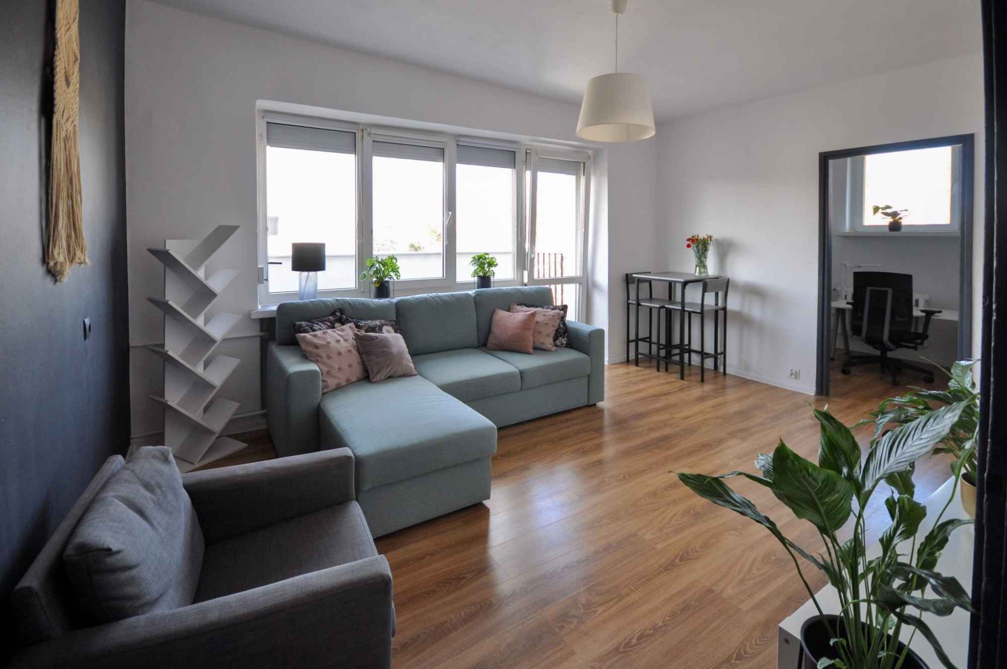 2pok, 37met, Okolice Kuźniczej BALKON/KOMÓRKA/WINDA (Wrocław) Stare Miasto - zdjęcie 1