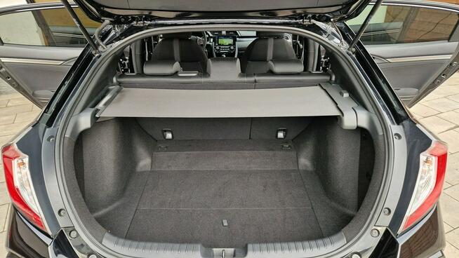 Honda Civic BENZYNA 126KM EU6 stan bdb, super AUTO, full wersja Ostrołęka - zdjęcie 11