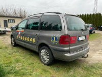 Seat Alhambra 2005r. 1,9 Diesel 7 Osób Tanio - Możliwa Zamiana! Warszawa - zdjęcie 7