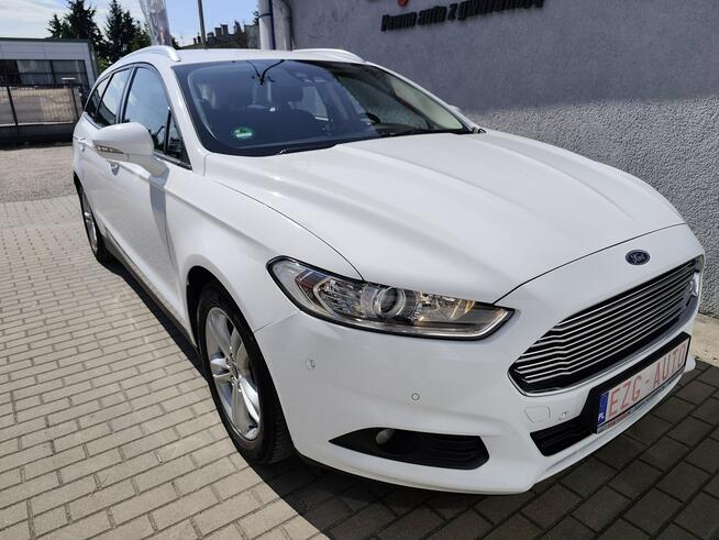 Ford Mondeo I właściciel zadbany wyposazenie Gwarancja Zgierz - zdjęcie 10