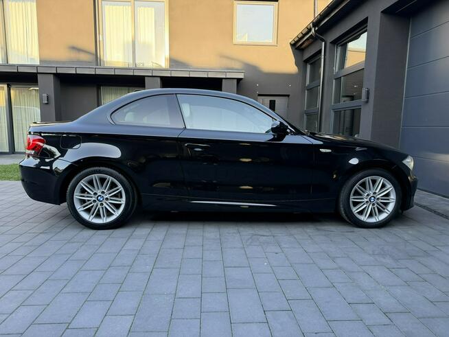 BMW 120 2.0D 177KM FL Coupe M Pakiet Xenon GPS SportSitze PDC Końskie - zdjęcie 3