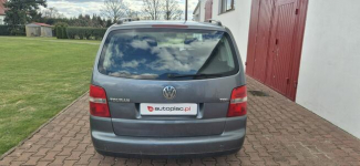 Volkswagen Touran 7-OSOBOWY Paproć - zdjęcie 6