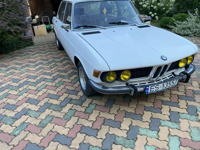 BMW 2500 E3 z 1971 Skierniewice - zdjęcie 1