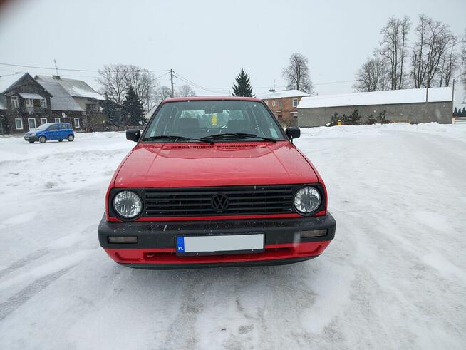 Volkswagen Golf II mk2 *Klasyk* 1991r * Ostrołęka - zdjęcie 2