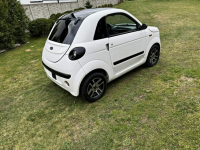 Aixam City Microcar M.GO Diesel L6E BEZ Prawa JAZDY Kat B Alu Bliżyn - zdjęcie 5