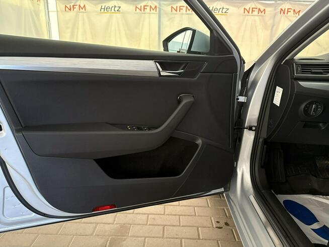 Škoda Superb 2,0 TDI (150 KM) Ambition  Salon PL F-Vat Warszawa - zdjęcie 10