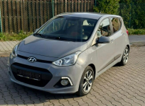 Hyundai i10 pod.siedz/kiero/aso/klima/elektryka/gwarancja Ruda Śląska - zdjęcie 2