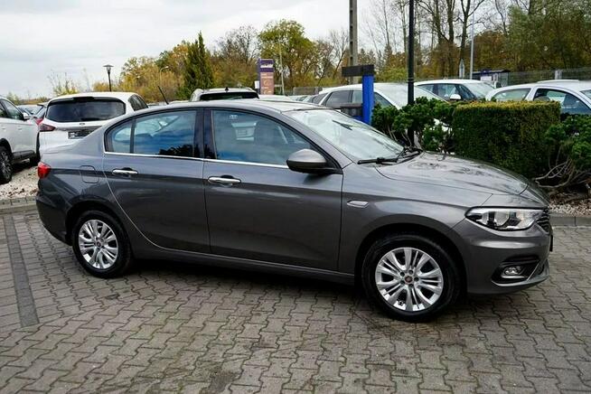 Fiat Tipo 1,3JTD Klima, alu, NAVI, 167tys.km, 2016r. Płock - zdjęcie 8