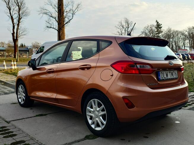 Ford Fiesta Atrakcyjny wygląd Mirsk - zdjęcie 5