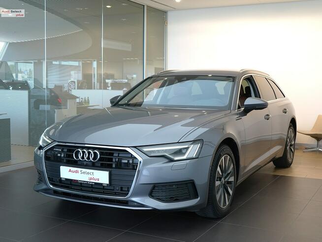 Audi A6 45 TFSI Quattro MatrixHD TempomatACC Kamery360 Ambiente Kielce - zdjęcie 1