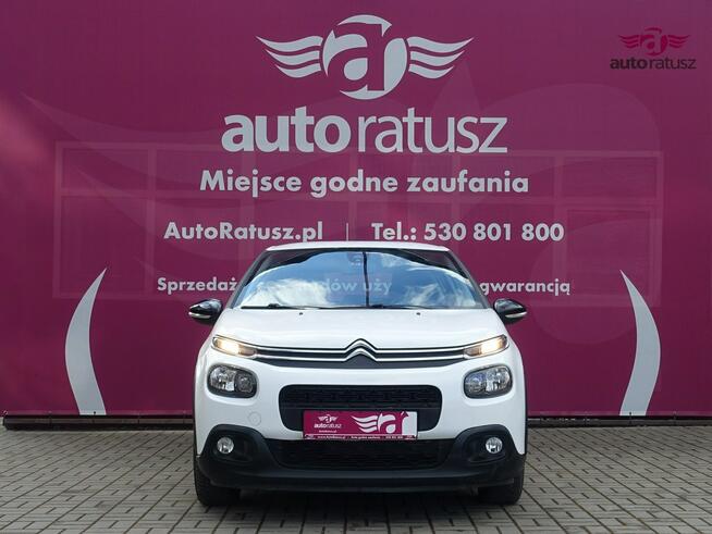 Citroen C3 Fv 23%*Pełny serwis ASO*Zadbany*Org.Lakier*Klima Warszawa - zdjęcie 2