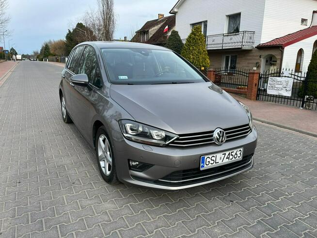 Volkswagen Sportsvann Allstar  1,6 Diesel Automat Białogard - zdjęcie 1