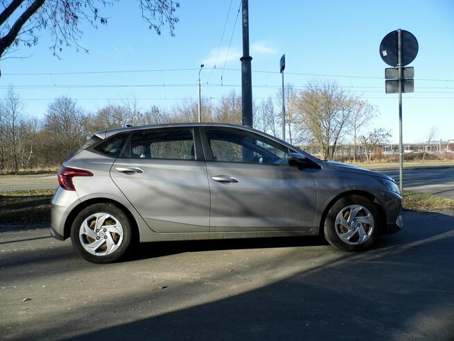 Hyundai i20 1,2 salon polska Łódź - zdjęcie 5