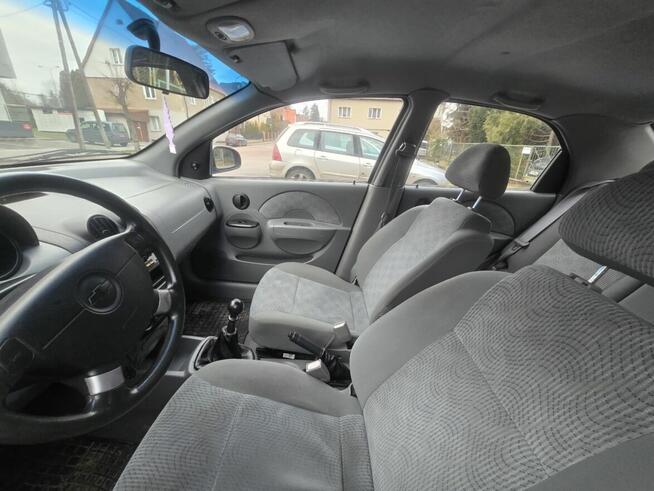 Chevrolet Aveo - niski przebieg Olsztyn - zdjęcie 1