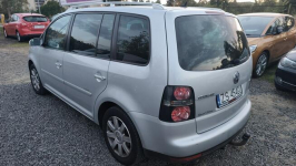 Volkswagen Touran 1,9 TDI 105KM 235tys.km/Kamera Navi/Alu/Super Szczecin - zdjęcie 3