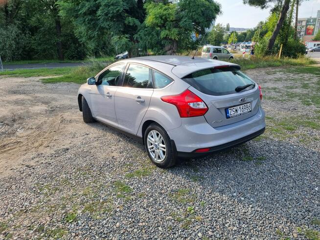 Ford Focus Kamera*Alu 16*Klimatronik*Tempomat*Bardzo Ładny Szczecin - zdjęcie 3