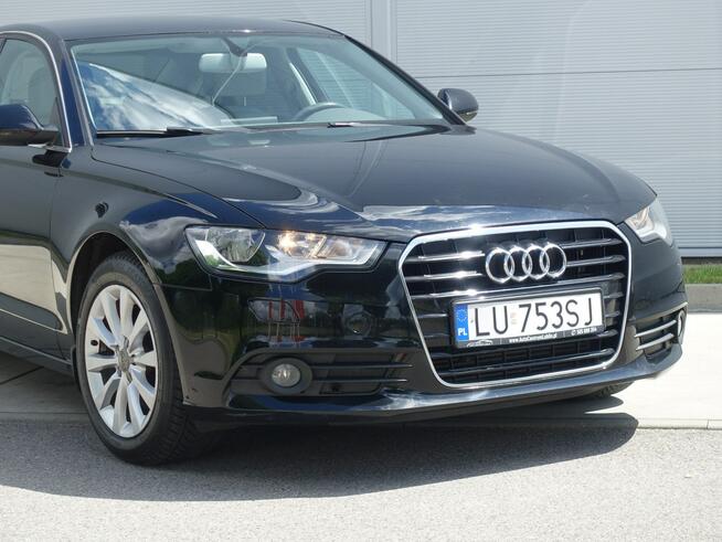 Audi A6 2.0TDI 177KM/Nowy Rozrząd/Pełny serwis/Długie opłaty Lublin - zdjęcie 7