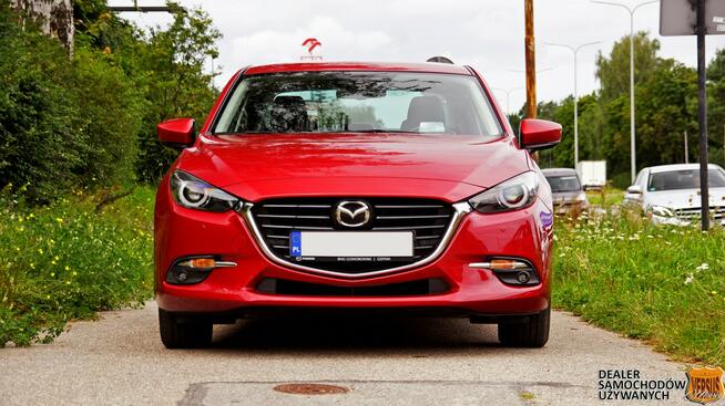 Mazda 3 2.0 SkyActive HUD Navi BOSE Europa - raty od 999PLN Gdynia - zdjęcie 2