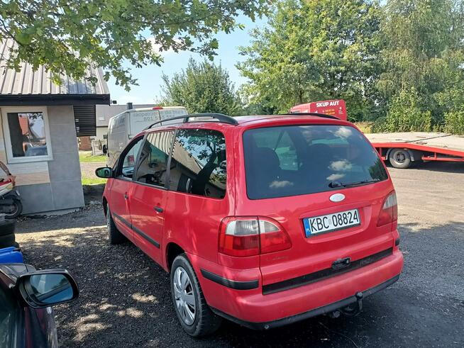 Ford Galaxy 1.9TDI 90km 01r Automat 7OS Tarnów - zdjęcie 3