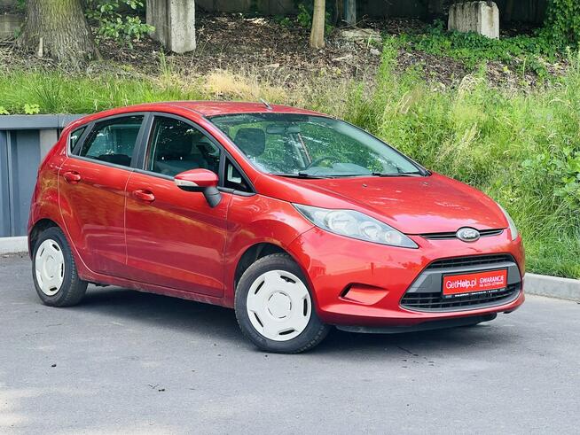 Ford Fiesta Mk7 1.25 Benzyna 82 KM Mikołów - zdjęcie 5