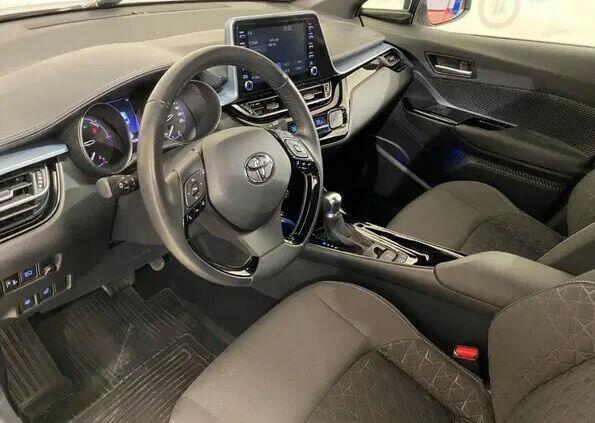 Toyota C-HR 2.0 , Hybryda 184KM, salon Polska, serwis Sanok - zdjęcie 5