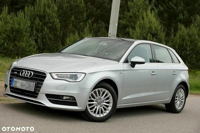 Audi A3 2.0 TDI Sportback S line Sportpaket Kielce - zdjęcie 10