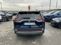 Toyota RAV-4 Salon PL Automat 4x4 Hybryda Kamera Podgrzewanie Virtual Gliwice - zdjęcie 4
