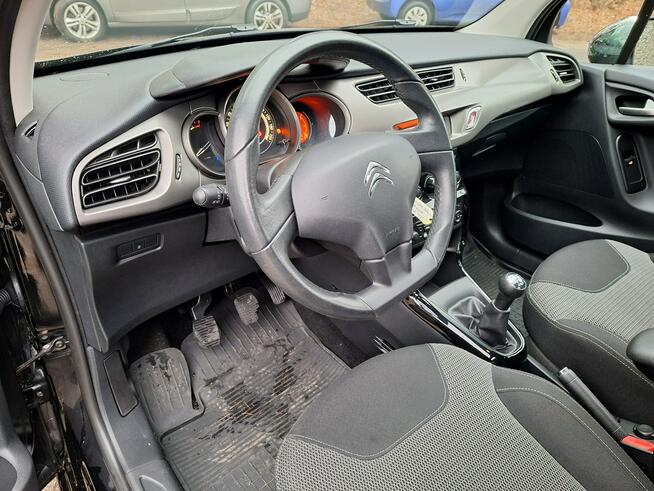 Citroen C3 VTi 82 Selection Siewierz - zdjęcie 8