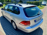 Volkswagen Golf 6 Kombi 1.6 diesel SPRAWDZONY Grudziądz - zdjęcie 4