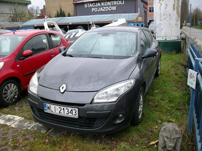 Renault Megane Katowice - zdjęcie 2