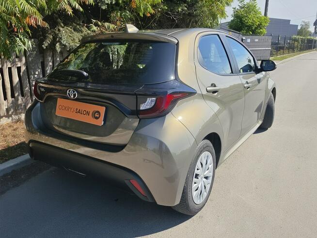 Toyota Yaris Bezwypadkowy/Pierwszy właściciel/Krajowy/fv/Benzyna Balice - zdjęcie 6