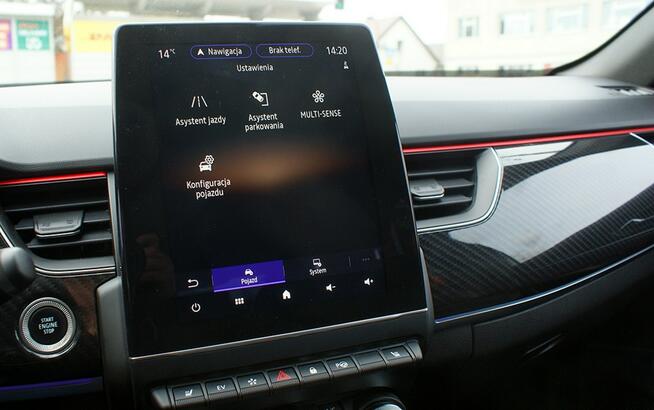 RENAULT ARKANA – RS Line 1,6 Full Hybrid (HEV) Ostrów Wielkopolski - zdjęcie 12