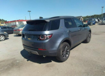 Land Rover Discovery Sport 2019, 2.0L, 4x4, HSE, od ubezpieczalni Sulejówek - zdjęcie 4