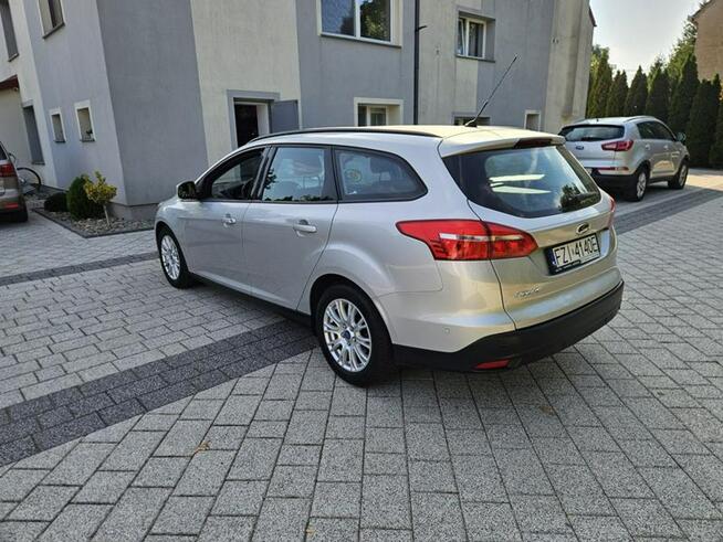 FORD FOCUS 1.6 115 KM EKONOMICZNY Strzegom - zdjęcie 7